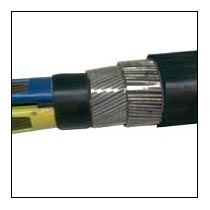 PVC Insulated Mining Cables 