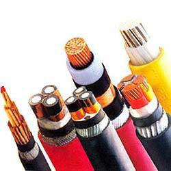 PVC Insulated Multi Core Flexible Cables 