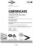 ISO 9001-2008